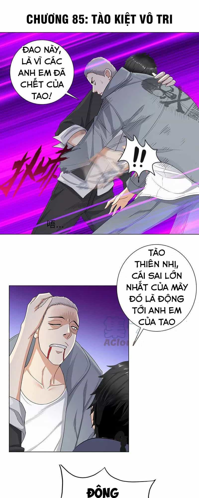 Học Viện Cao Thủ - Chương 85 - ảnh 1