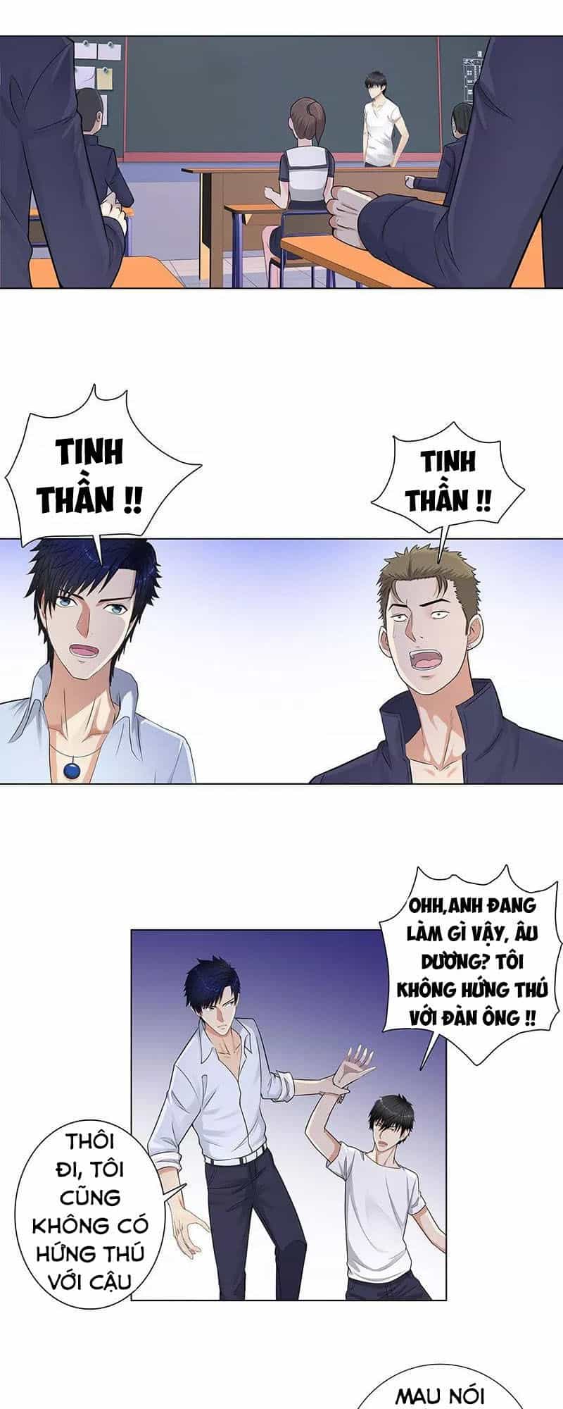 Học Viện Cao Thủ - Chương 85 - ảnh 10