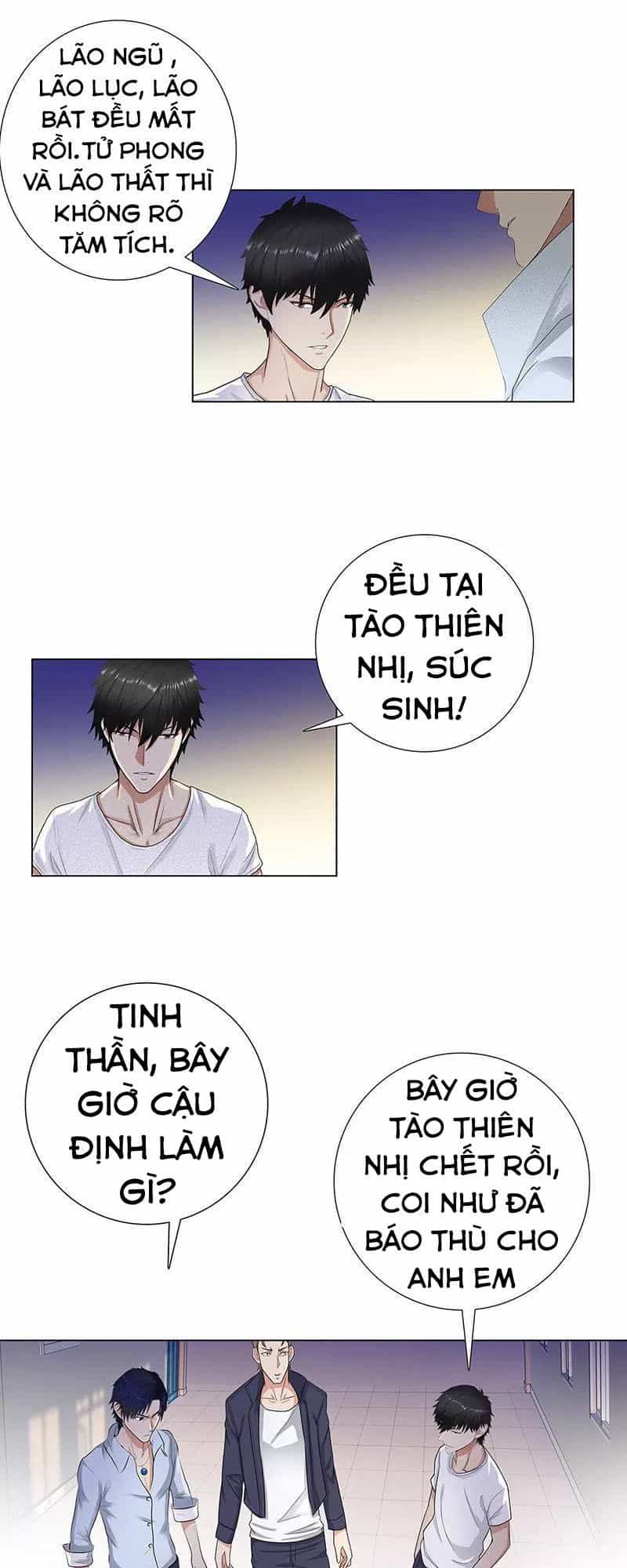Học Viện Cao Thủ - Chương 85 - ảnh 12
