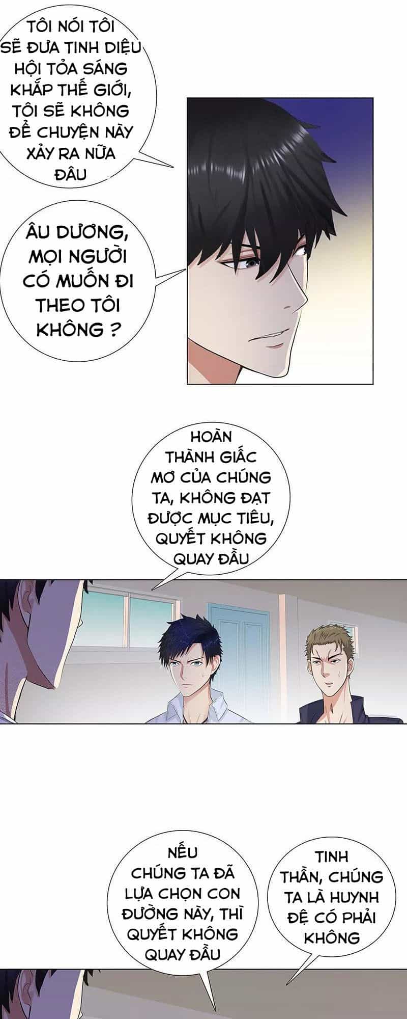 Học Viện Cao Thủ - Chương 85 - ảnh 14