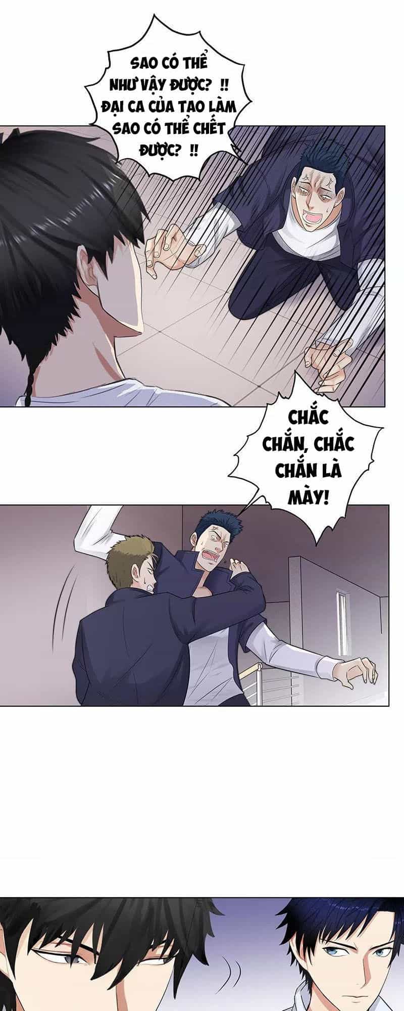 Học Viện Cao Thủ - Chương 85 - ảnh 24
