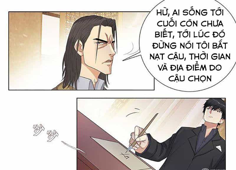 Học Viện Cao Thủ - Chương 87 - ảnh 19