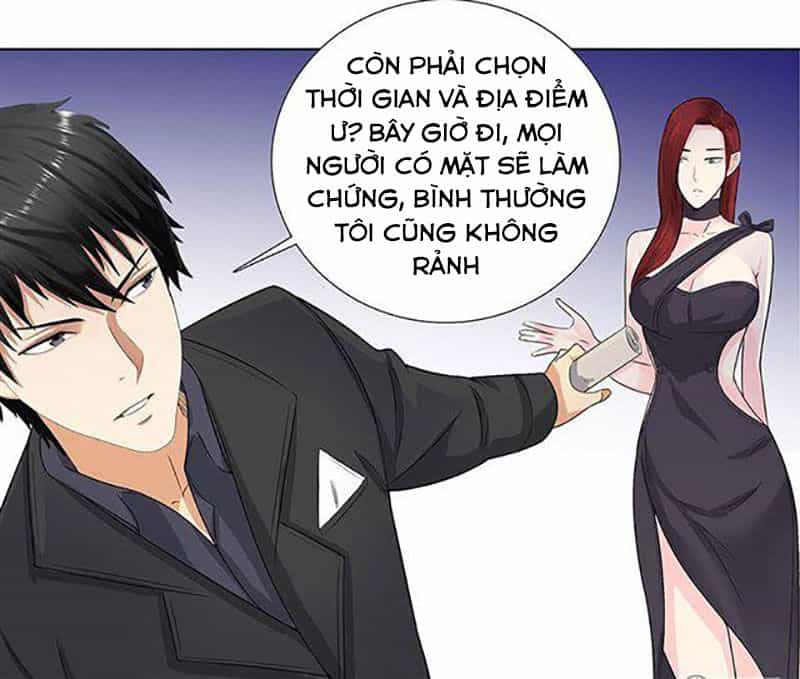 Học Viện Cao Thủ - Chương 87 - ảnh 20