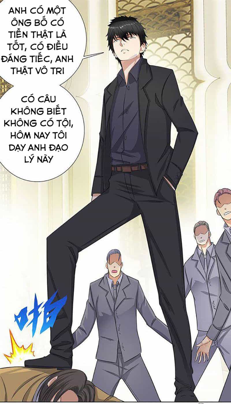Học Viện Cao Thủ - Chương 87 - ảnh 34