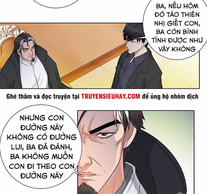 Học Viện Cao Thủ - Chương 89 - ảnh 4