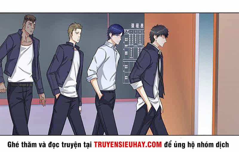 Học Viện Cao Thủ - Chương 90 - ảnh 18