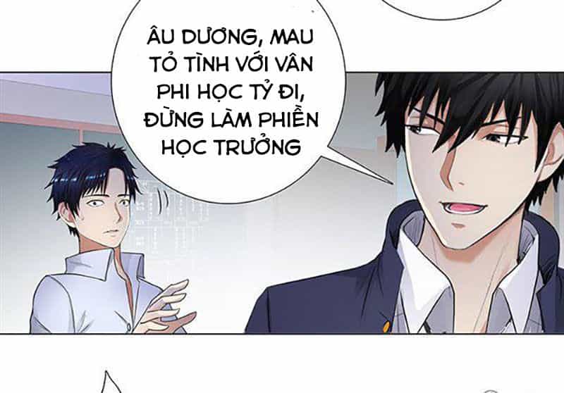 Học Viện Cao Thủ - Chương 91 - ảnh 18