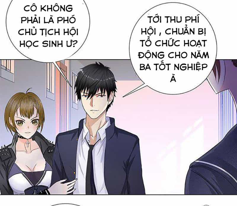Học Viện Cao Thủ - Chương 92 - ảnh 22