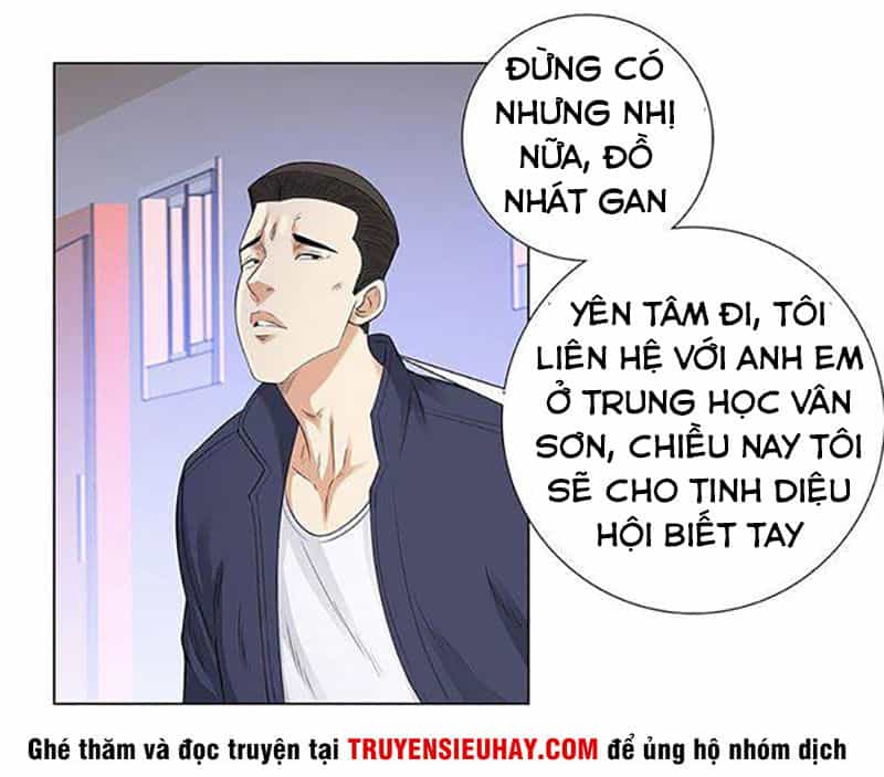 Học Viện Cao Thủ - Chương 92 - ảnh 28