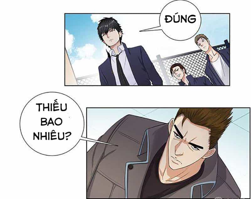 Học Viện Cao Thủ - Chương 93 - ảnh 20