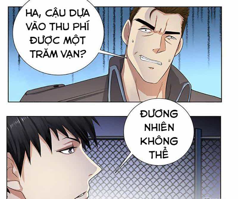 Học Viện Cao Thủ - Chương 93 - ảnh 22