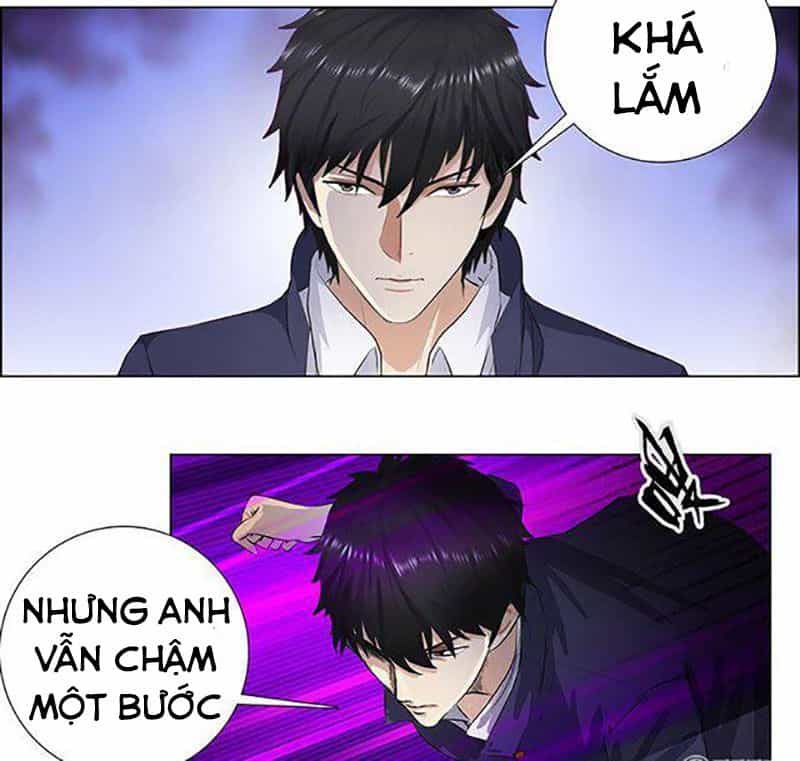 Học Viện Cao Thủ - Chương 94 - ảnh 4