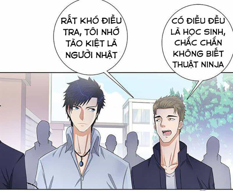 Học Viện Cao Thủ - Chương 95 - ảnh 7