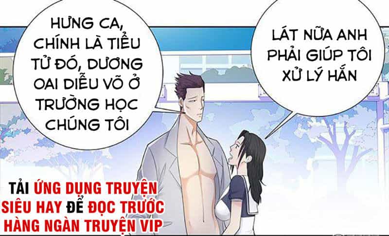 Học Viện Cao Thủ - Chương 97 - ảnh 10