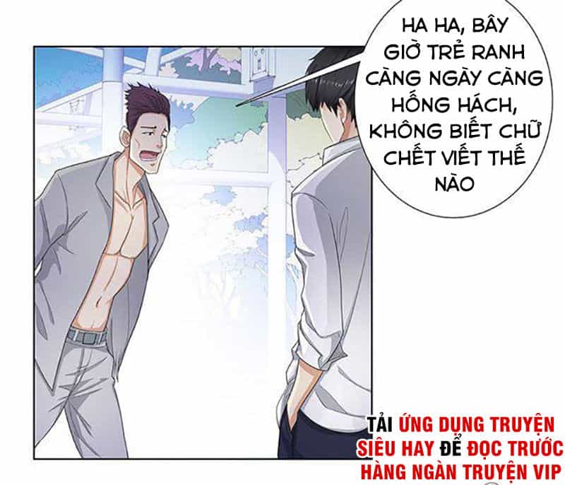 Học Viện Cao Thủ - Chương 97 - ảnh 19