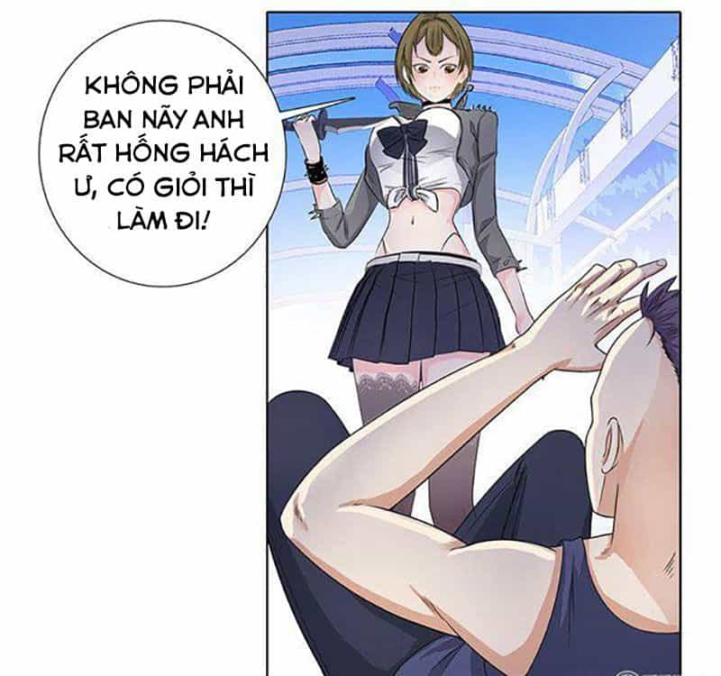 Học Viện Cao Thủ - Chương 98 - ảnh 16