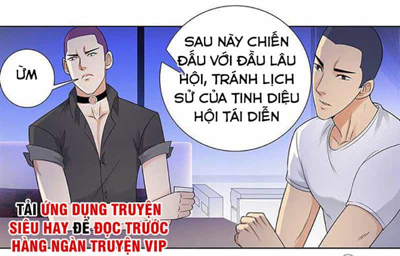 Học Viện Cao Thủ - Chương 99 - ảnh 10