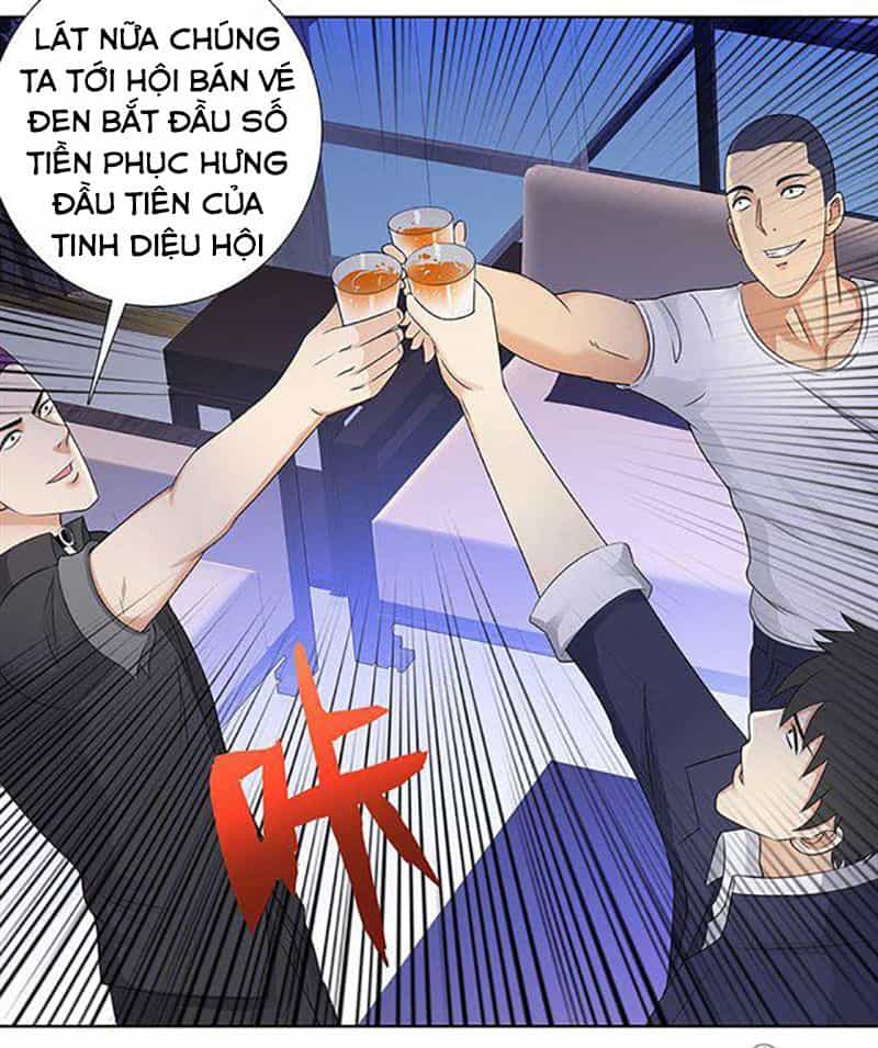 Học Viện Cao Thủ - Chương 99 - ảnh 13