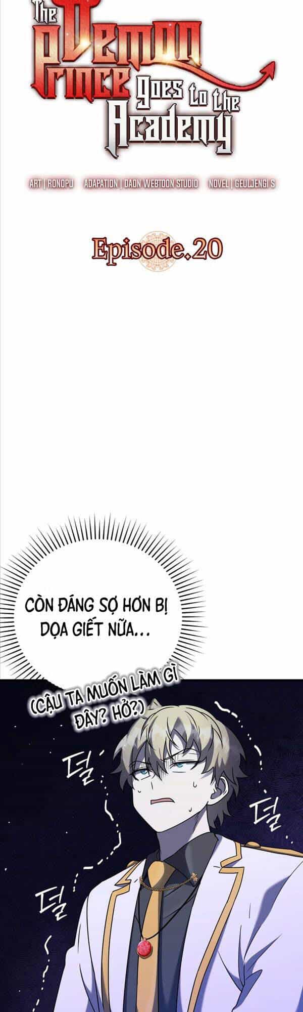 Học Viện Của Con Trai Quỷ Vương - Chương 20 - ảnh 11