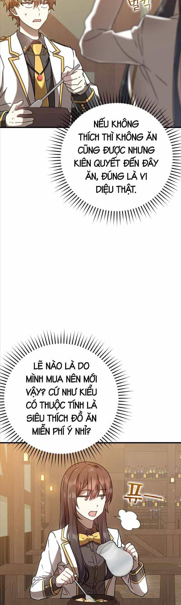 Học Viện Của Con Trai Quỷ Vương - Chương 26 - ảnh 3