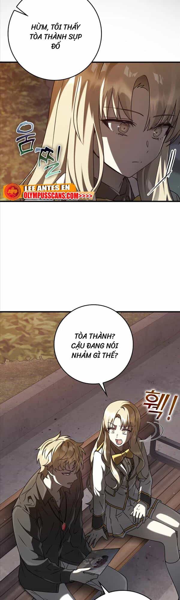Học Viện Của Con Trai Quỷ Vương - Chương 32 - ảnh 9
