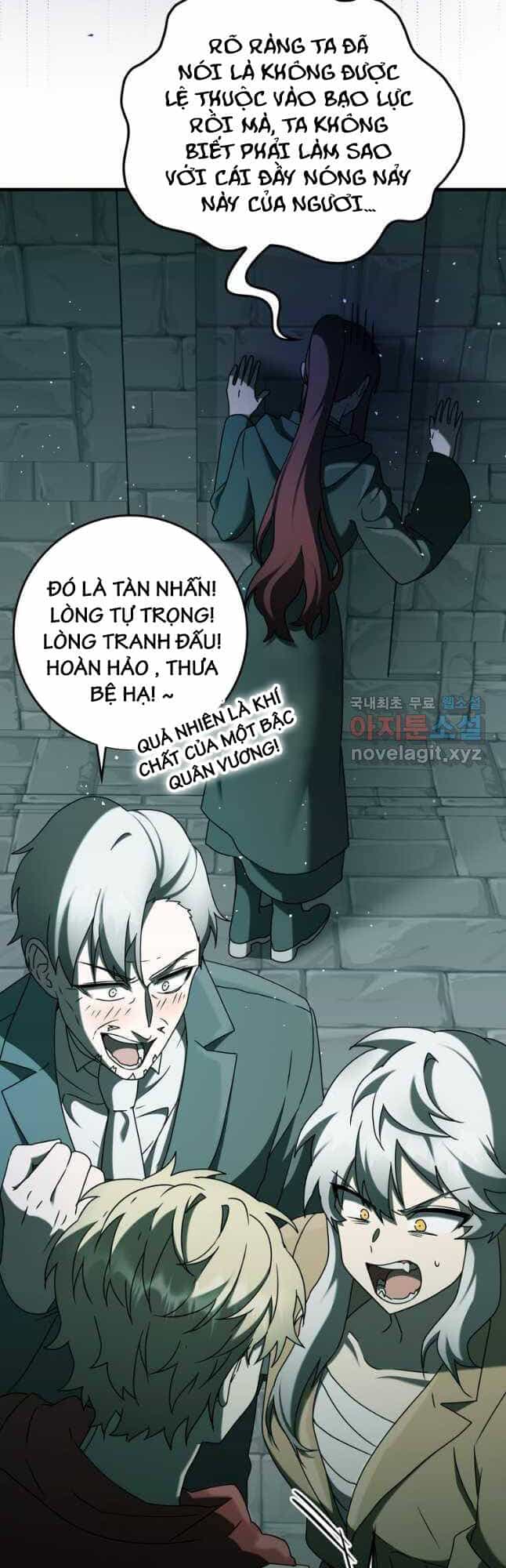 Học Viện Của Con Trai Quỷ Vương - Chương 34 - ảnh 26