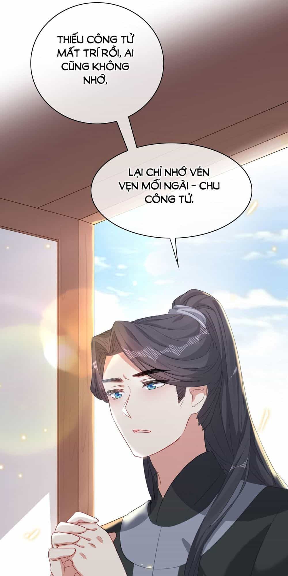 Học Viện Kiêu Ngạo Hoàng Gia - Chương 9 - ảnh 23