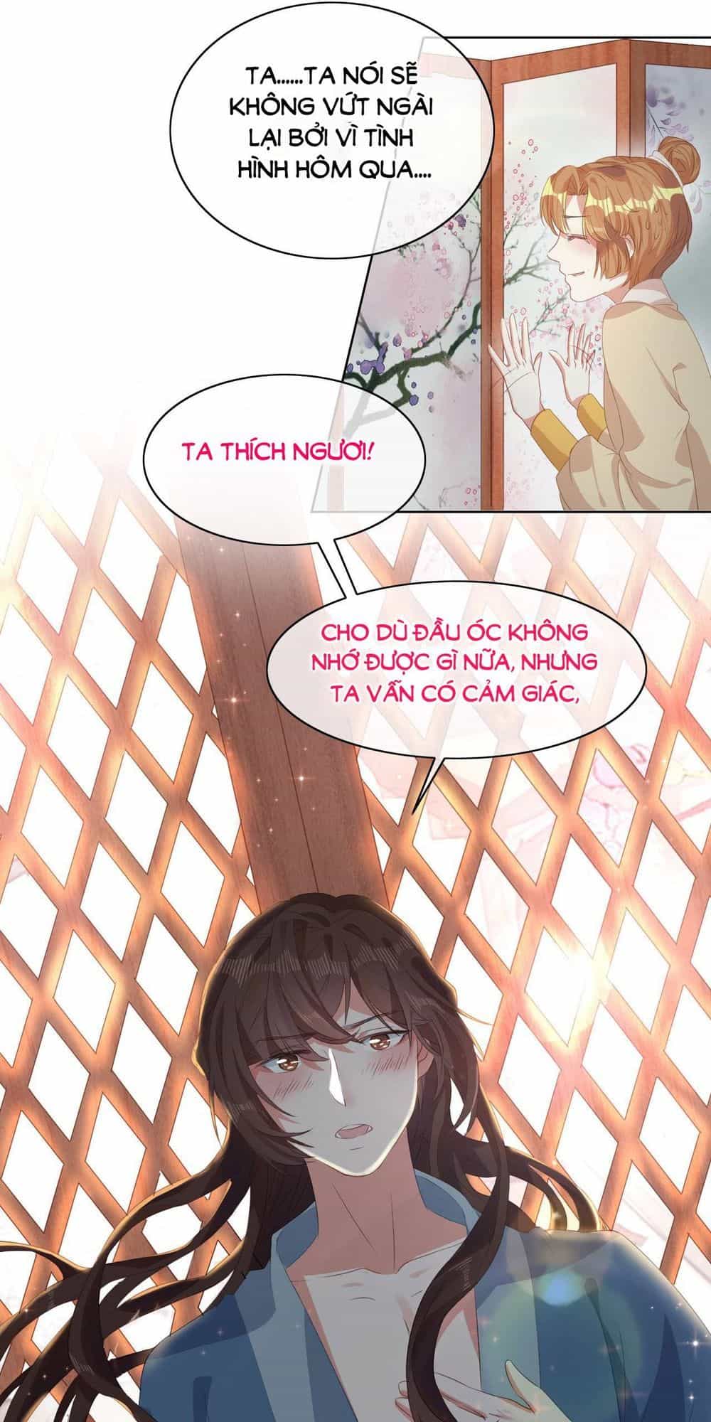 Học Viện Kiêu Ngạo Hoàng Gia - Chương 9 - ảnh 34