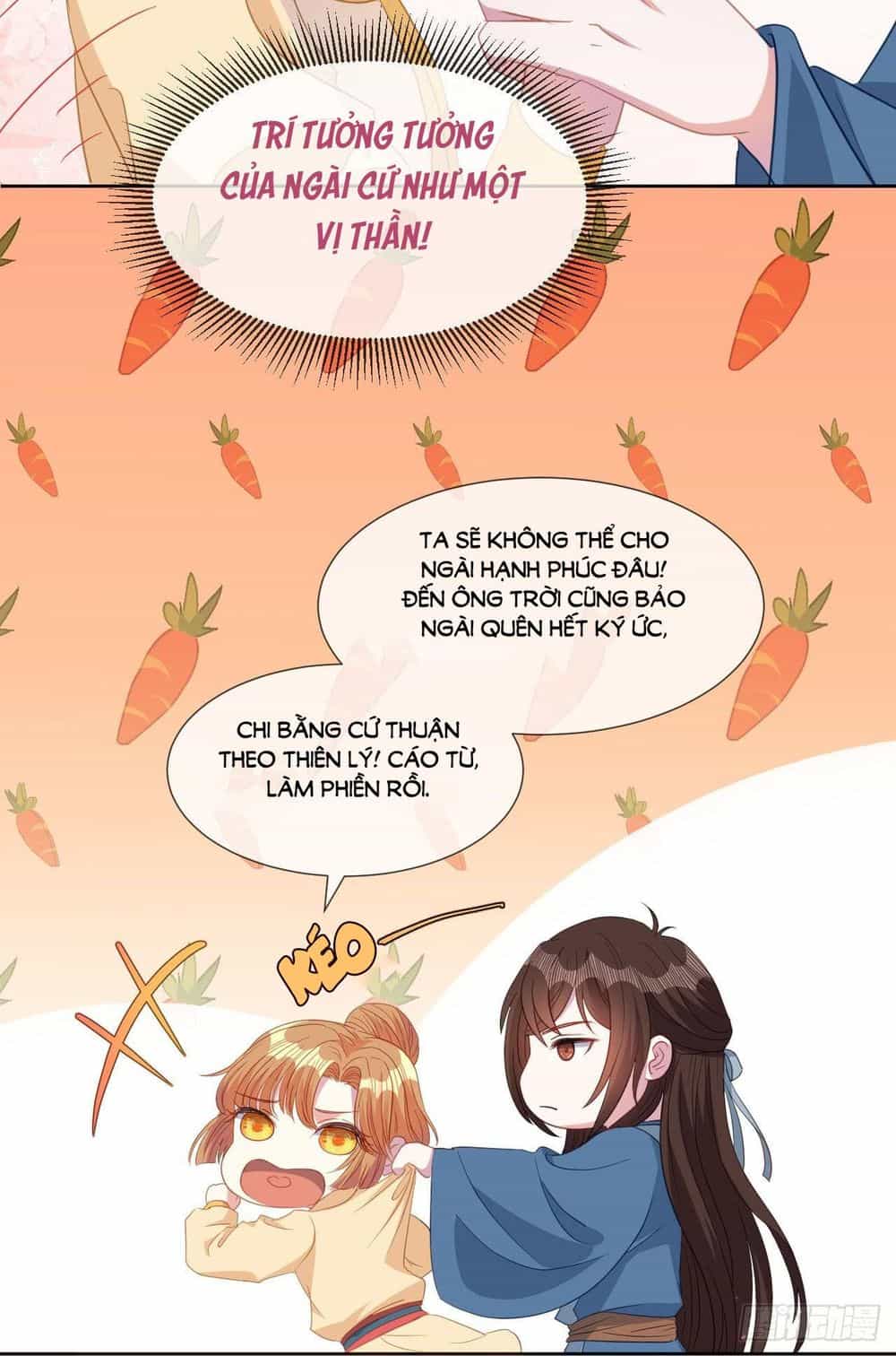 Học Viện Kiêu Ngạo Hoàng Gia - Chương 10 - ảnh 8