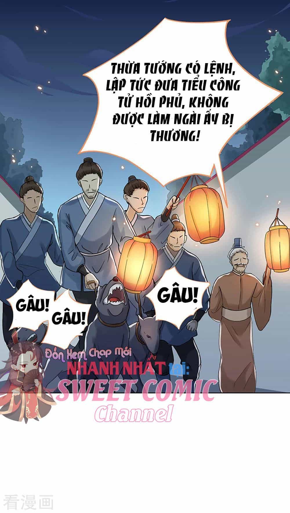 Học Viện Kiêu Ngạo Hoàng Gia - Chương 1 - ảnh 14