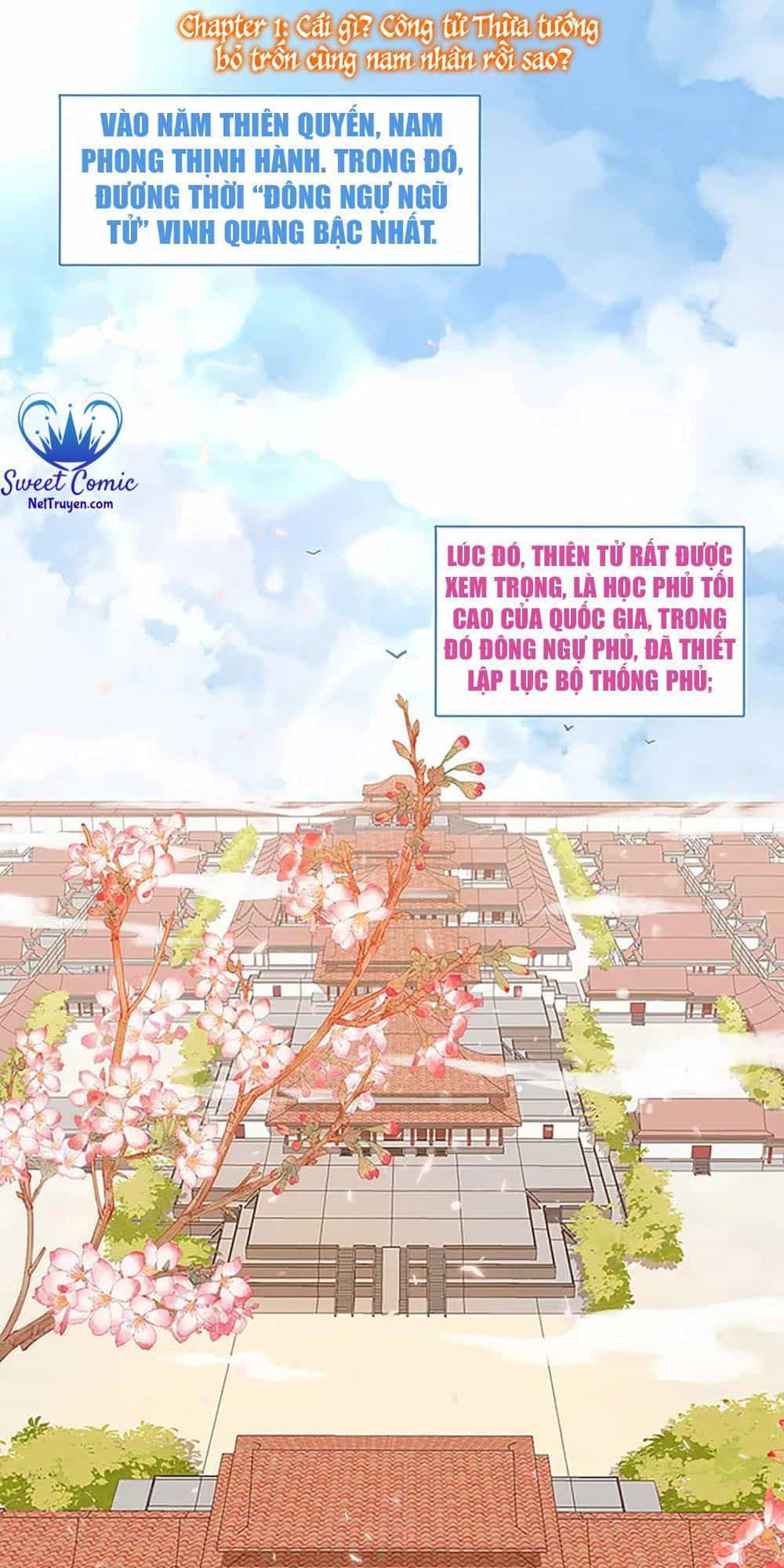 Học Viện Kiêu Ngạo Hoàng Gia - Chương 1 - ảnh 4