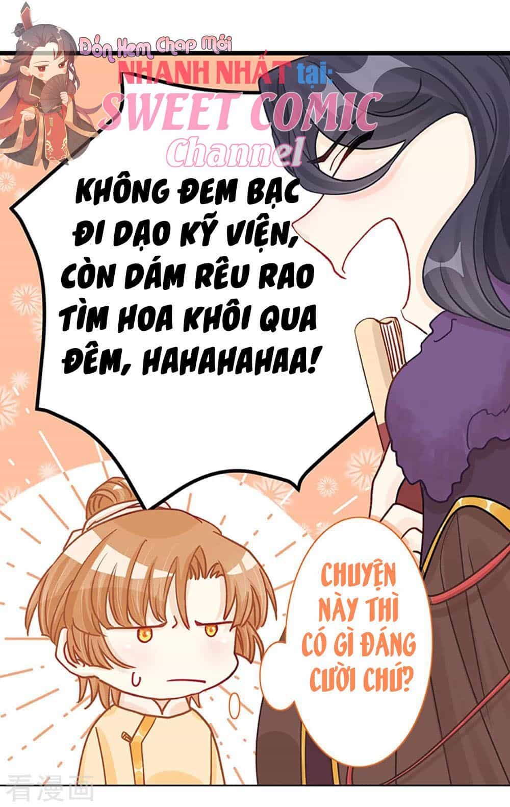 Học Viện Kiêu Ngạo Hoàng Gia - Chương 2 - ảnh 35