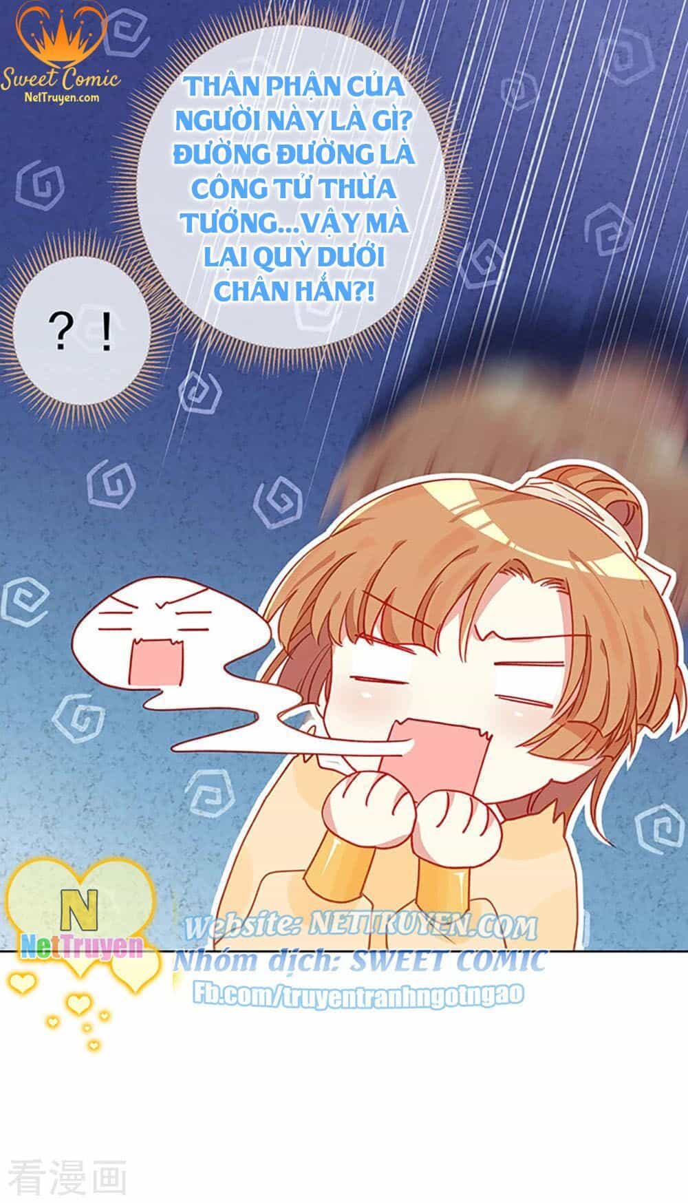 Học Viện Kiêu Ngạo Hoàng Gia - Chương 3 - ảnh 20