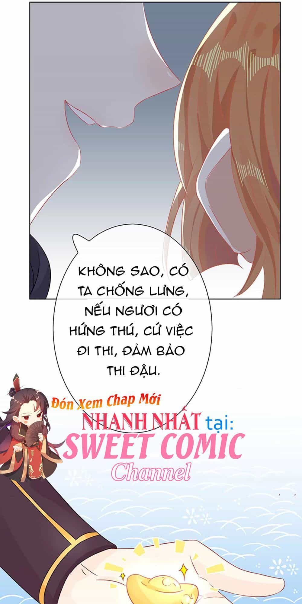 Học Viện Kiêu Ngạo Hoàng Gia - Chương 3 - ảnh 37