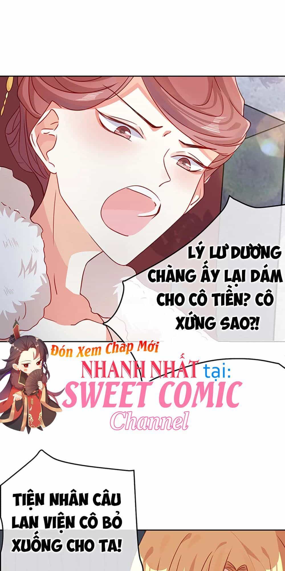 Học Viện Kiêu Ngạo Hoàng Gia - Chương 4 - ảnh 20