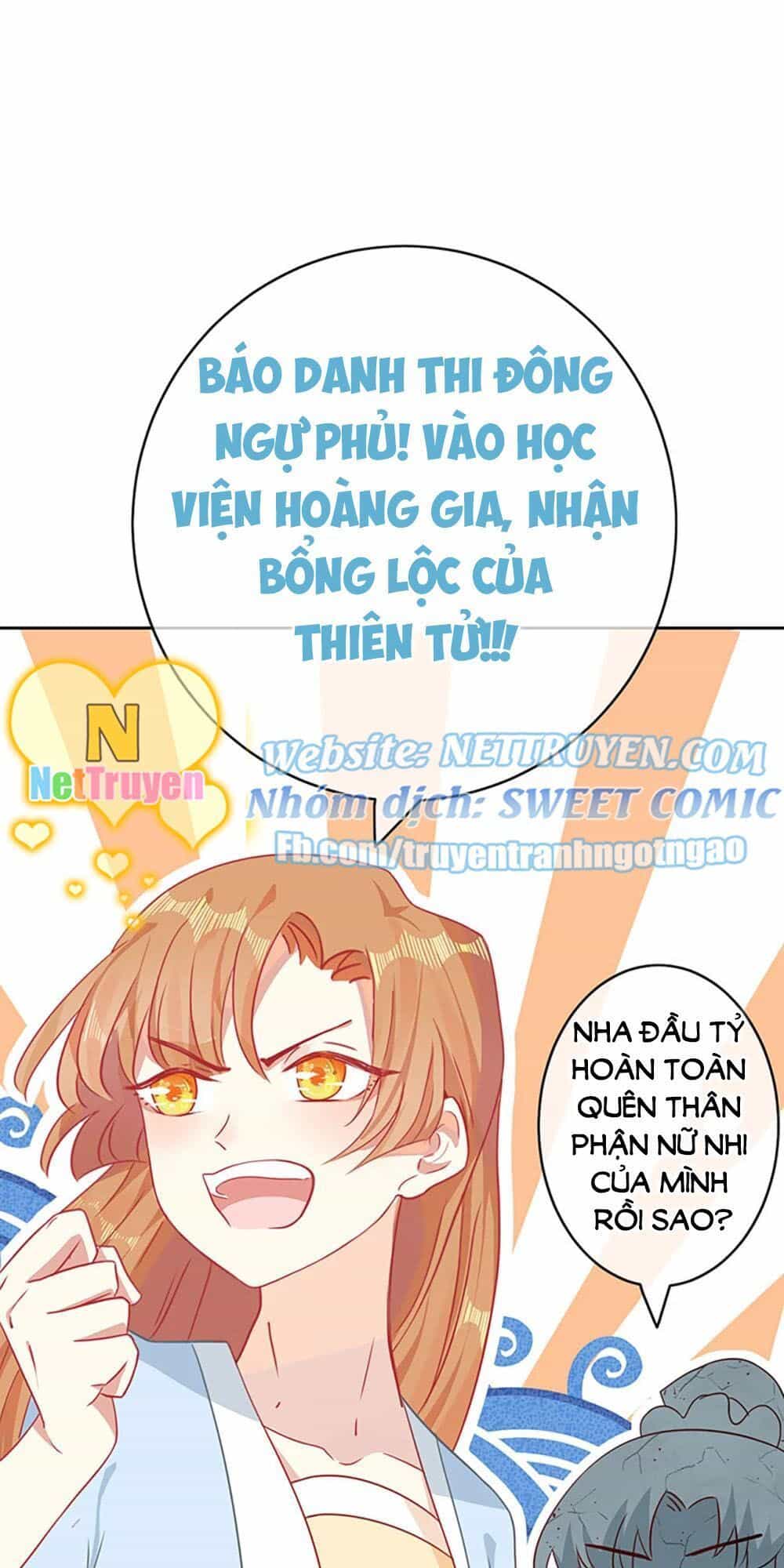 Học Viện Kiêu Ngạo Hoàng Gia - Chương 4 - ảnh 33
