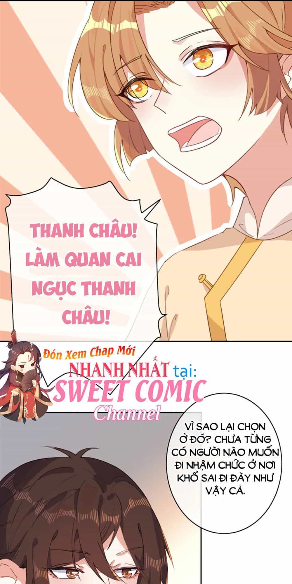 Học Viện Kiêu Ngạo Hoàng Gia - Chương 5 - ảnh 21