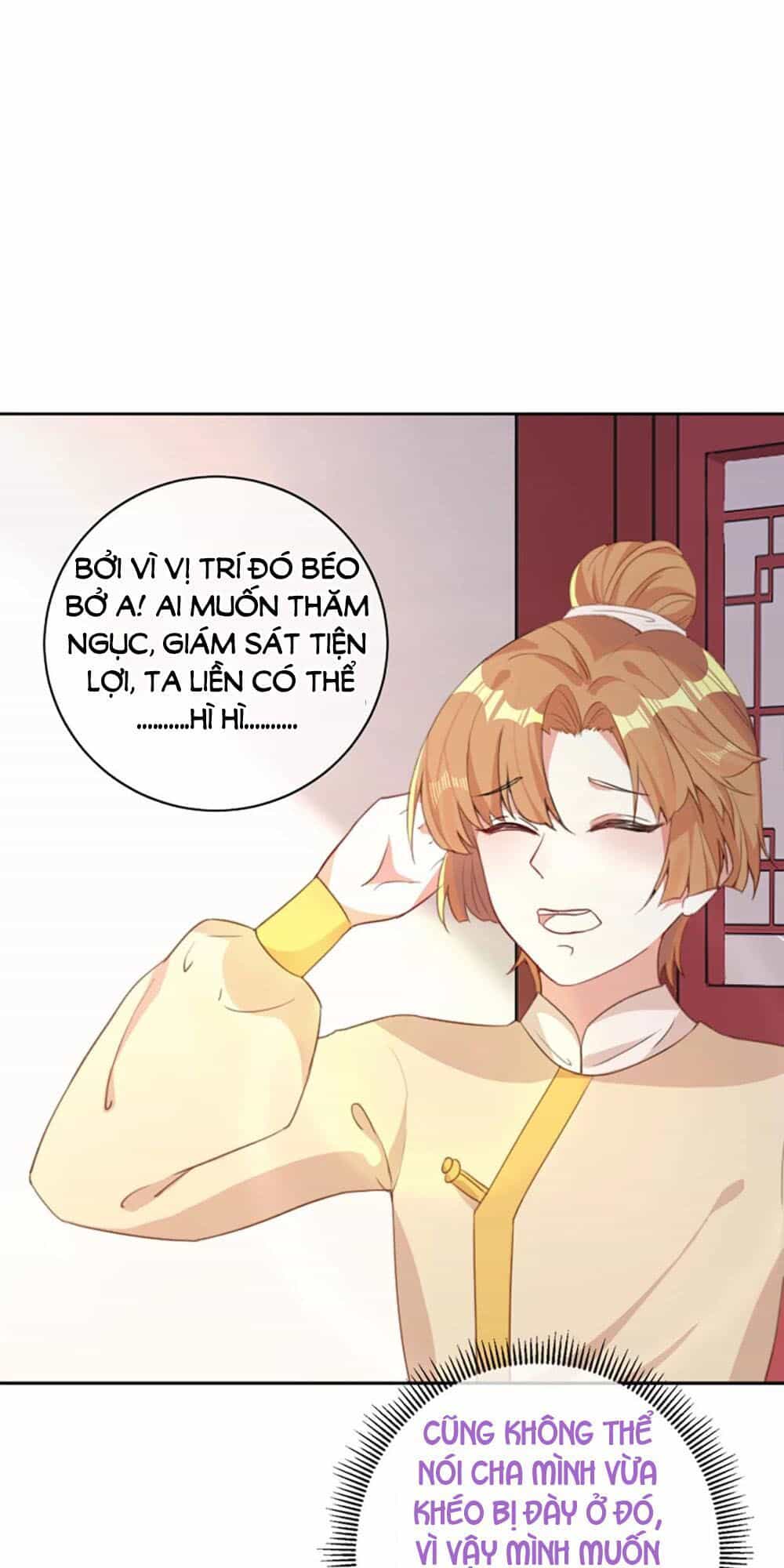 Học Viện Kiêu Ngạo Hoàng Gia - Chương 5 - ảnh 23