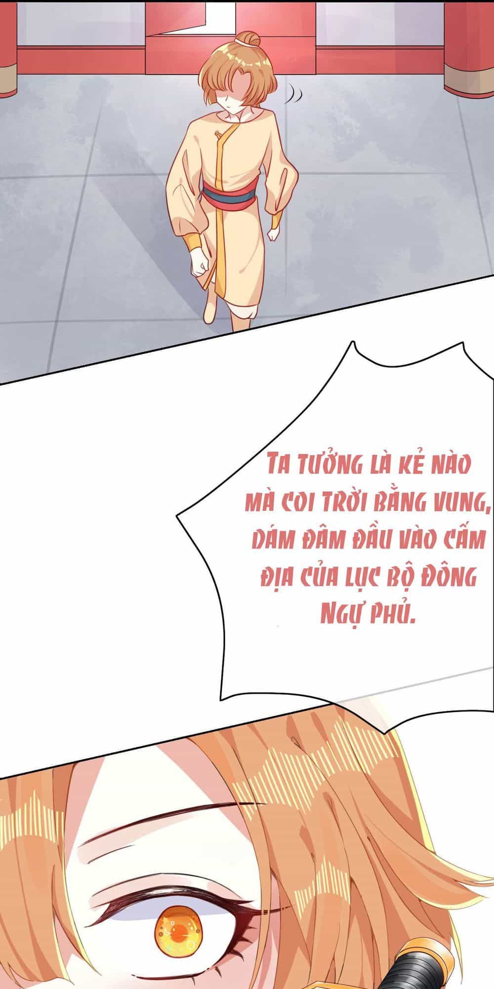 Học Viện Kiêu Ngạo Hoàng Gia - Chương 6 - ảnh 34