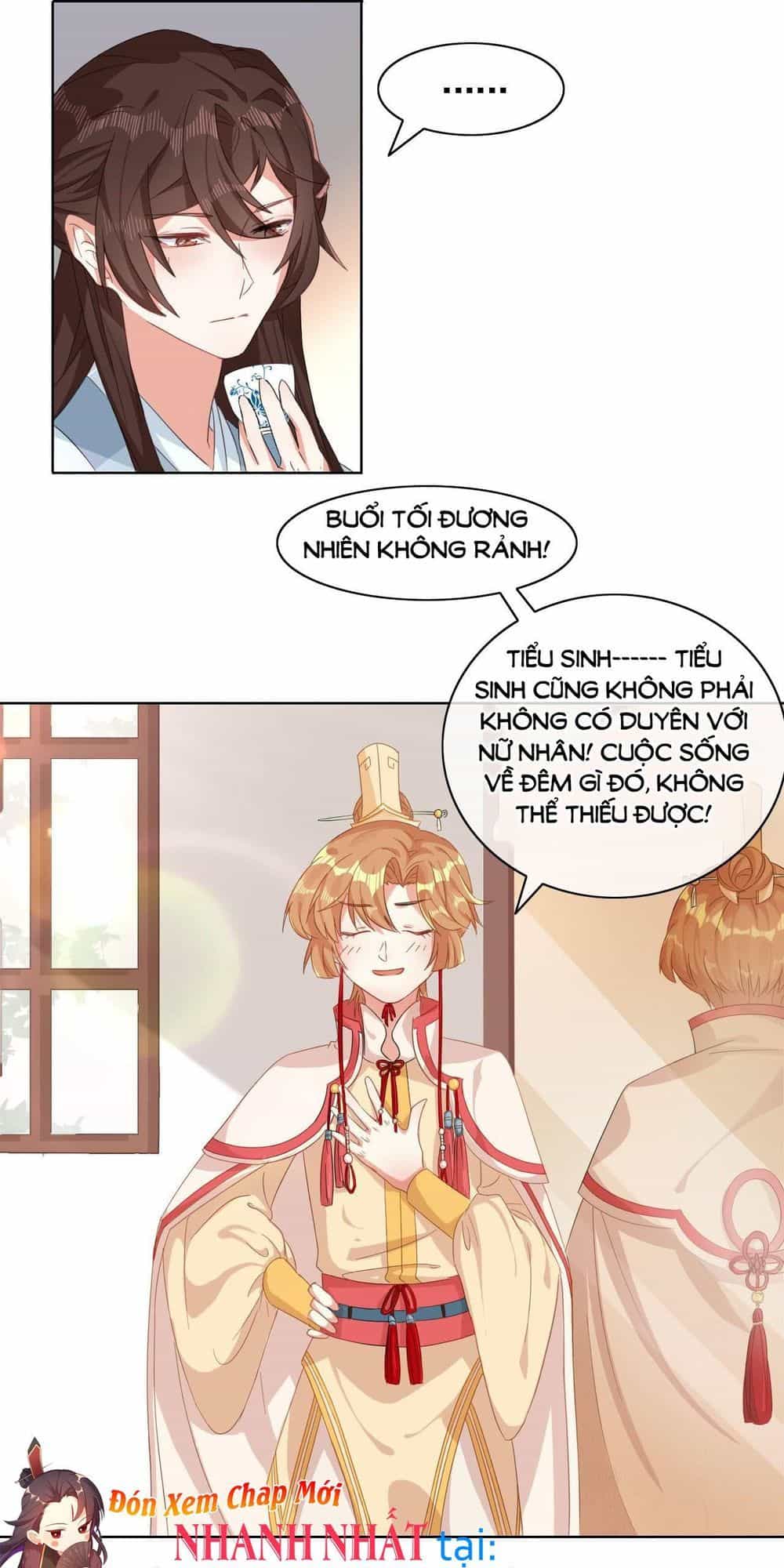 Học Viện Kiêu Ngạo Hoàng Gia - Chương 7 - ảnh 40