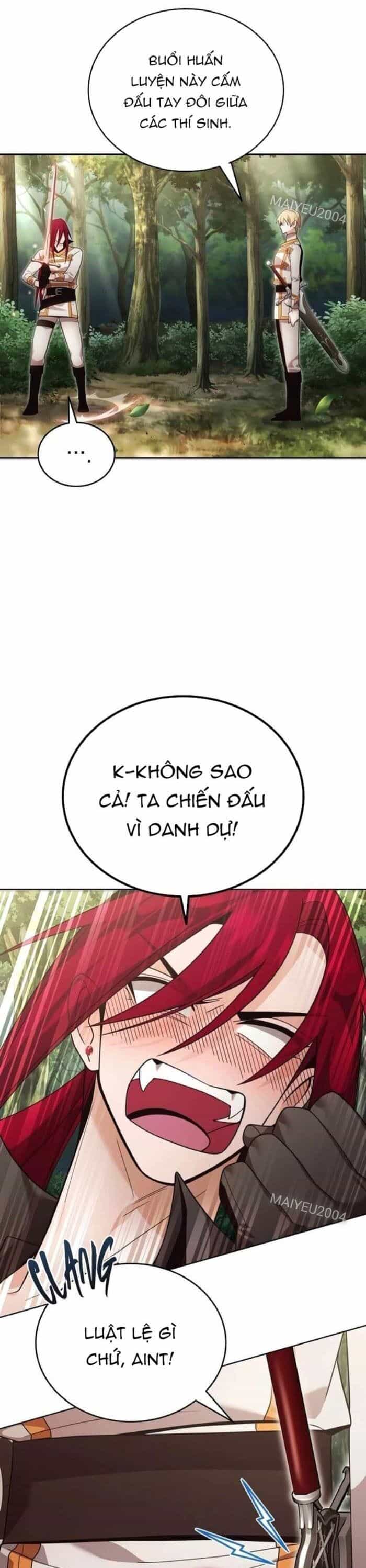 Học Viện Minh Triết - Chương 14 - ảnh 8