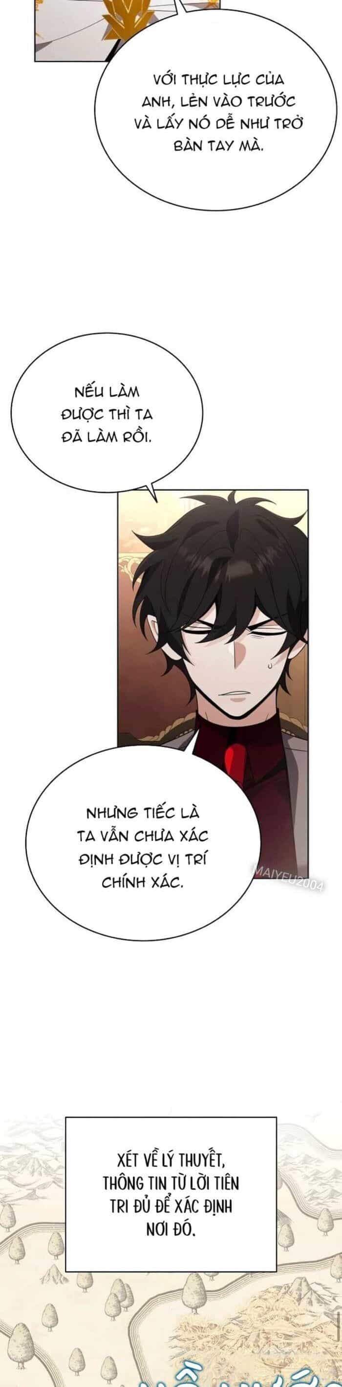 Học Viện Minh Triết - Chương 15 - ảnh 18