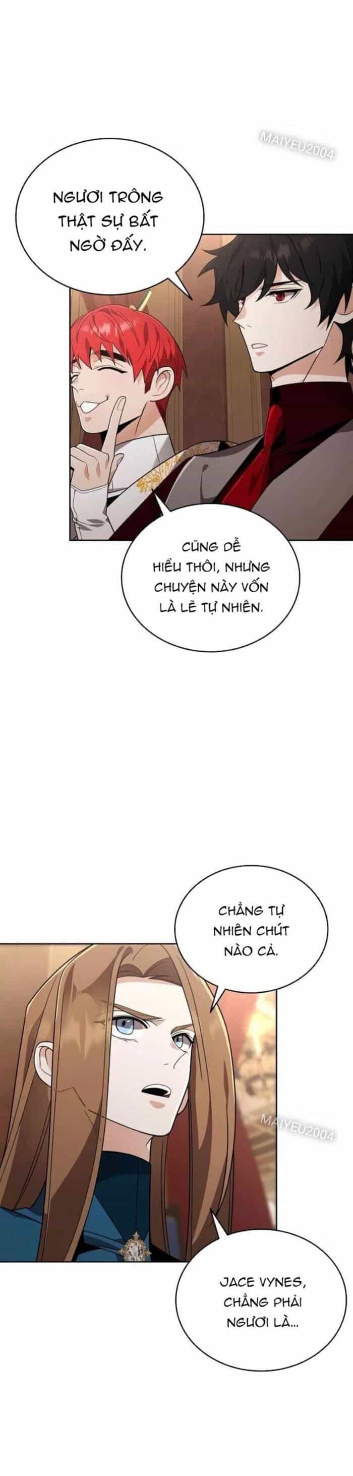 Học Viện Minh Triết - Chương 15 - ảnh 5