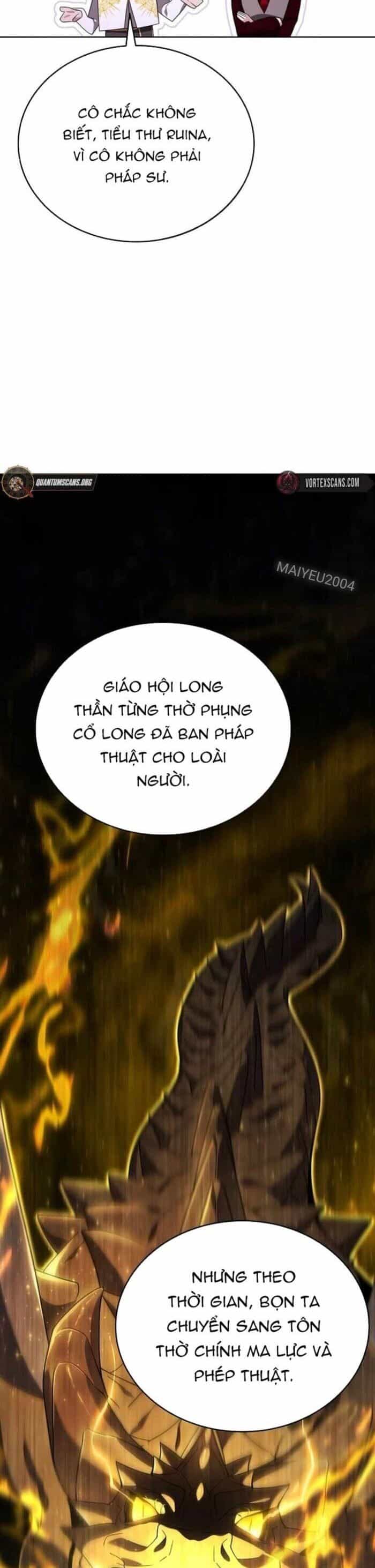 Học Viện Minh Triết - Chương 15 - ảnh 8