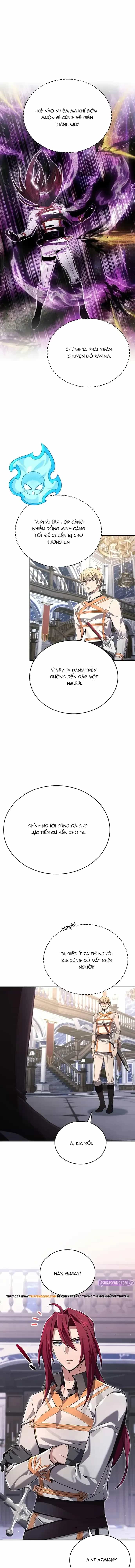 Học Viện Minh Triết - Chương 28 - ảnh 12