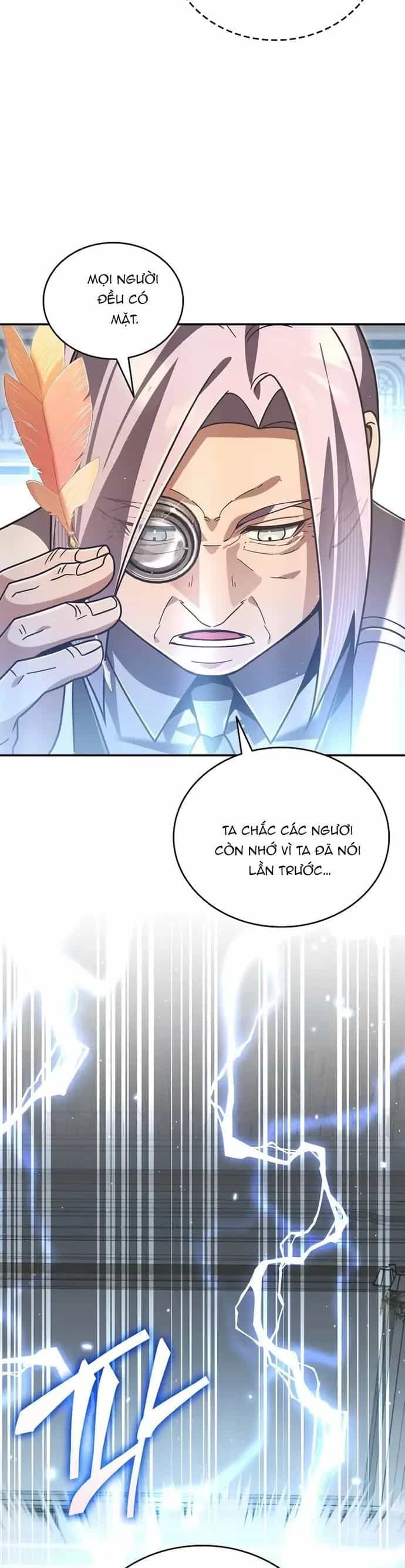 Học Viện Minh Triết - Chương 29 - ảnh 22