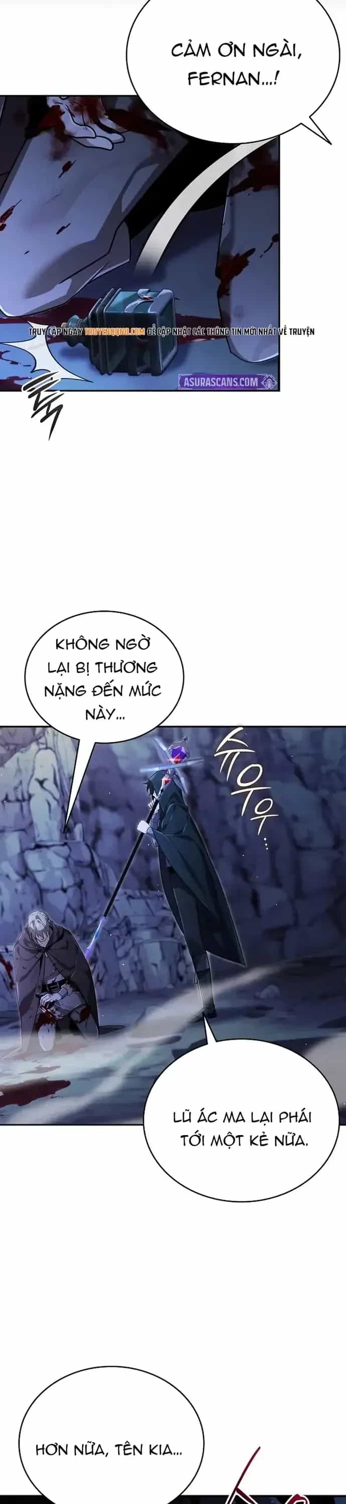 Học Viện Minh Triết - Chương 40 - ảnh 4