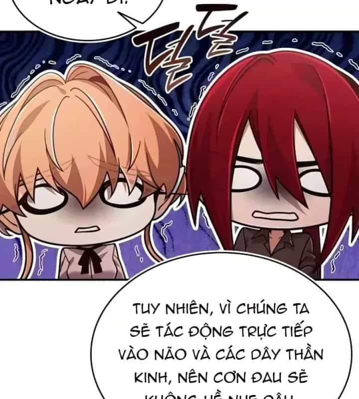 Học Viện Minh Triết - Chương 49 - ảnh 31