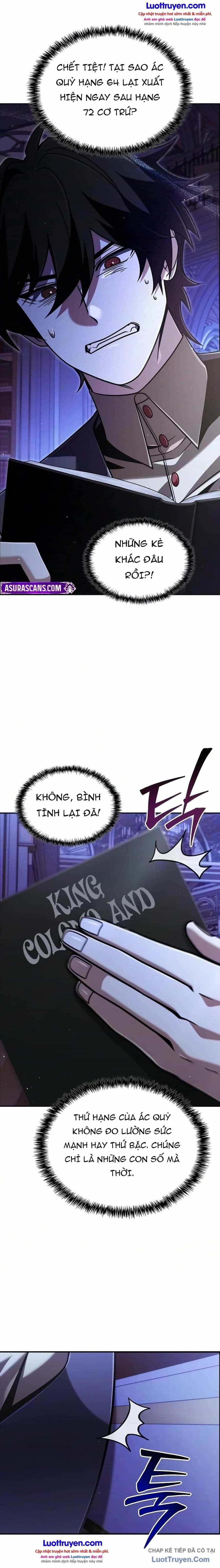 Học Viện Minh Triết - Chương 62 - ảnh 27