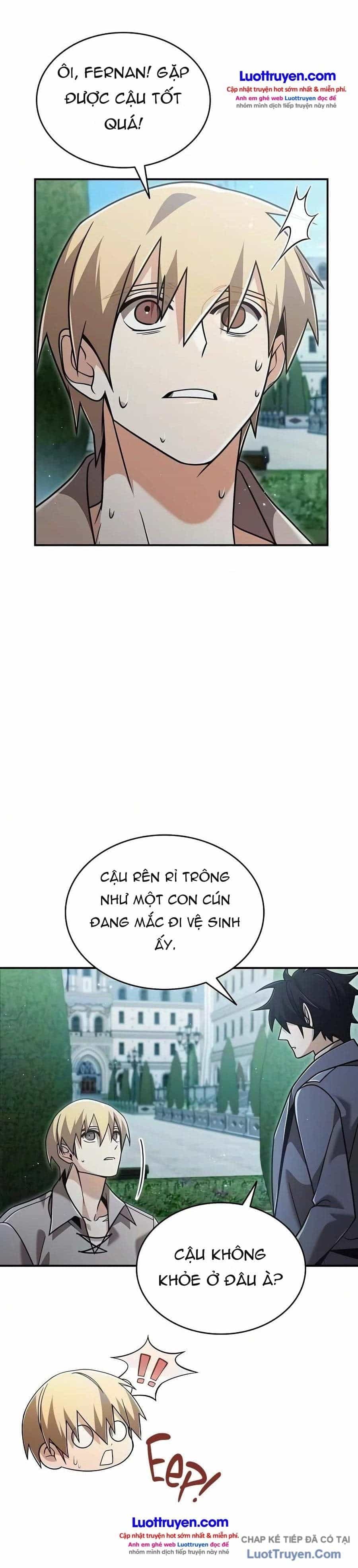 Học Viện Minh Triết - Chương 62 - ảnh 8